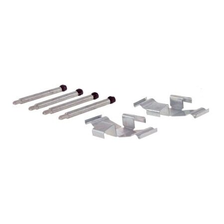 Centric Centric Disc Brake Hardware Kit, Centric Parts 117.02001 117.02001